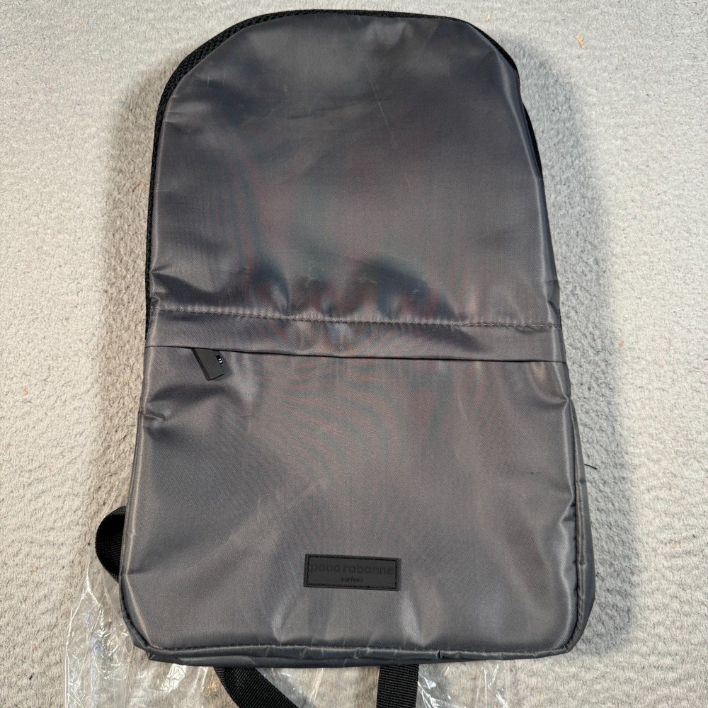 Paco Rabanne Invictus Backpack Gray‎ New In Wrapping - Picture 3 of 7